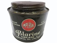 IMPERIAL POLARINE GREASE "L" 5 LBS CAN