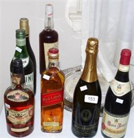 Jules Joris & Fils vintage brandy