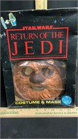 Return of the Jedi Wicket Costume, Mask Child