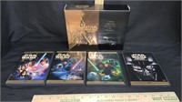 Star Wars Trilogy DVD Set