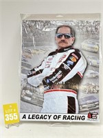 A Legacy of Racing Dale Earnhardt Sign