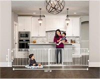 Regalo 130-Inch Super Wide Adjustable Baby Gate an