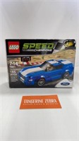 Speed Champions Ford Mustang GT  Lego