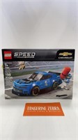 Speed Champions Chevrolet Camaro ZL1  Lego