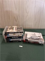 Playstation 3 Video Games-Some New-Untested