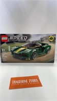 Speed Champions Lotus Evija  Lego