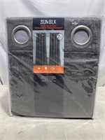 SUNBLK Blackout Curtains