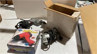 Air impact wrench and others