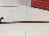 WOODEN CANE