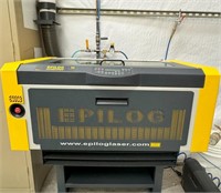 Epilog Fibermark Laser