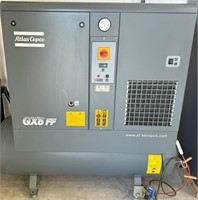 Atlas Copco Airpower Compressor