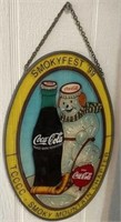Smokyfest 1999 Coca-Cola Memorabilia