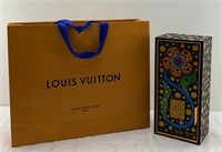 Louis Vuitton gift bag and 4.513.5x6in - Veuve