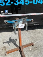 Portable Engine Stand