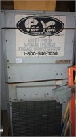 Mod-Pac II Construction Trailer HVAC Unit