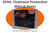 STIHL Chainsaw Protective Gear