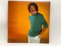 Lionel Richie Self-Titled Pop Rock LP Record Album