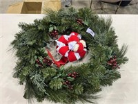 30" Christmas Wreath