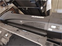 HP Large Format Printer
