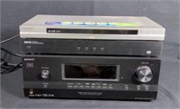 Sony STR-DH520 Receiver, Nuvo Amplifier & Sony