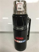 THERMOS VACUUM INSULATED STAINLESS STEEL DOUBLE