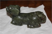 Nephrite Jade Chinese Beast