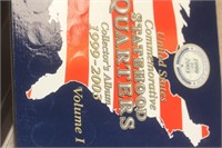 US Commemorative Statehood Quarters