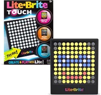 Lite-Brite Touch - Portable Stem Sensory Toy