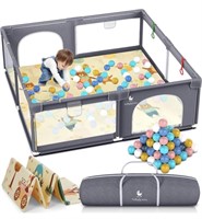 Baby playpen