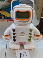 Playskool Alphie Robot Toy