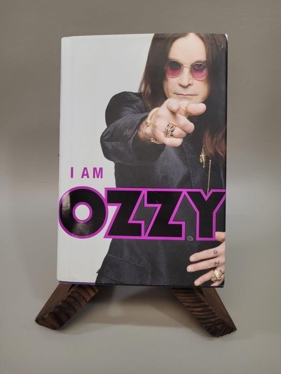 I Am Ozzy, Ozzy Osbourne with Chris Ayres