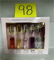 FRAGRANCE WISH COLLECTION