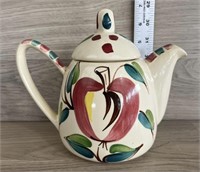 6 Cup Teapot w/ Domed Lid