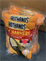 14ct HotHands Toe Warmers