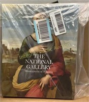 The National Gallery:Masterpieces of Painting Book