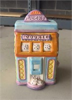 Lucky cookie jar