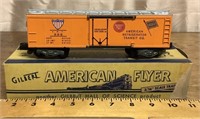 American Flyer refrigerator transit 988 reefer car