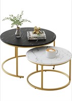NEW $150 Nesting Coffee Table - Set of 2