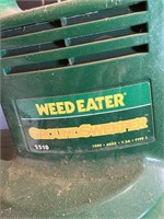 Weedeater leaf blower