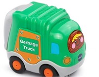 VTech Go! Go! Smart Wheels Garbage Truck