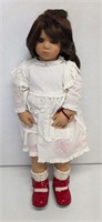 Annette Himstedt 1998 Anna II (Box, COA, Shipper)