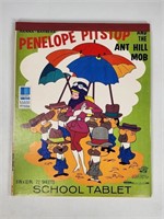 PENELOPE PITSTOP SCHOOL TABLET UNUSED