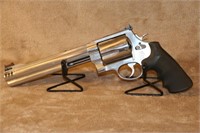 Smith & Wesson Revolver (500 S&W Magnum)