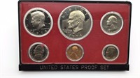 1974 U.S. Mint Proof Set
