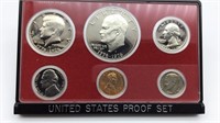 1976 Bicentennial U.S. Mint Proof Set