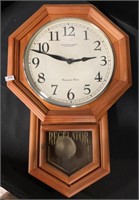 Sterling & Noble Westminster Chime Clock.