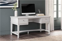 Ashley Kanwyn Home Office Storage Desk