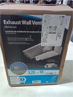Exhaust Wall Vent