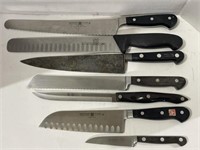 Wusthof & German Chef's Knives & Mores