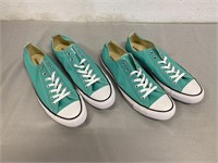 2 Converse Low Tops Size 11.5